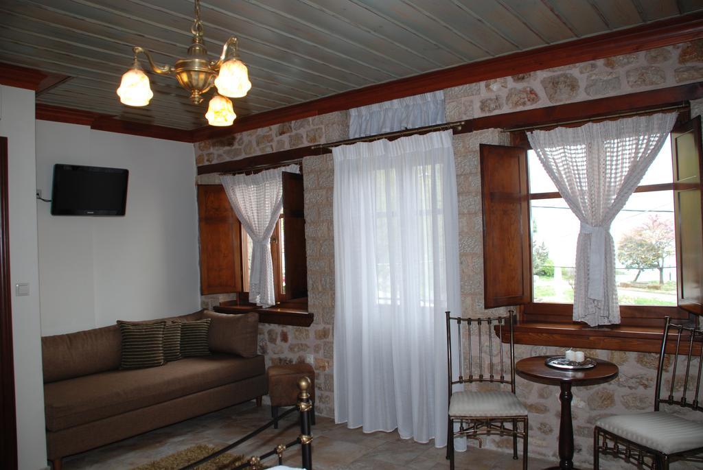 Hotel Siarava Ioánina Habitación foto