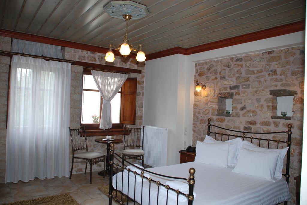 Hotel Siarava Ioánina Habitación foto