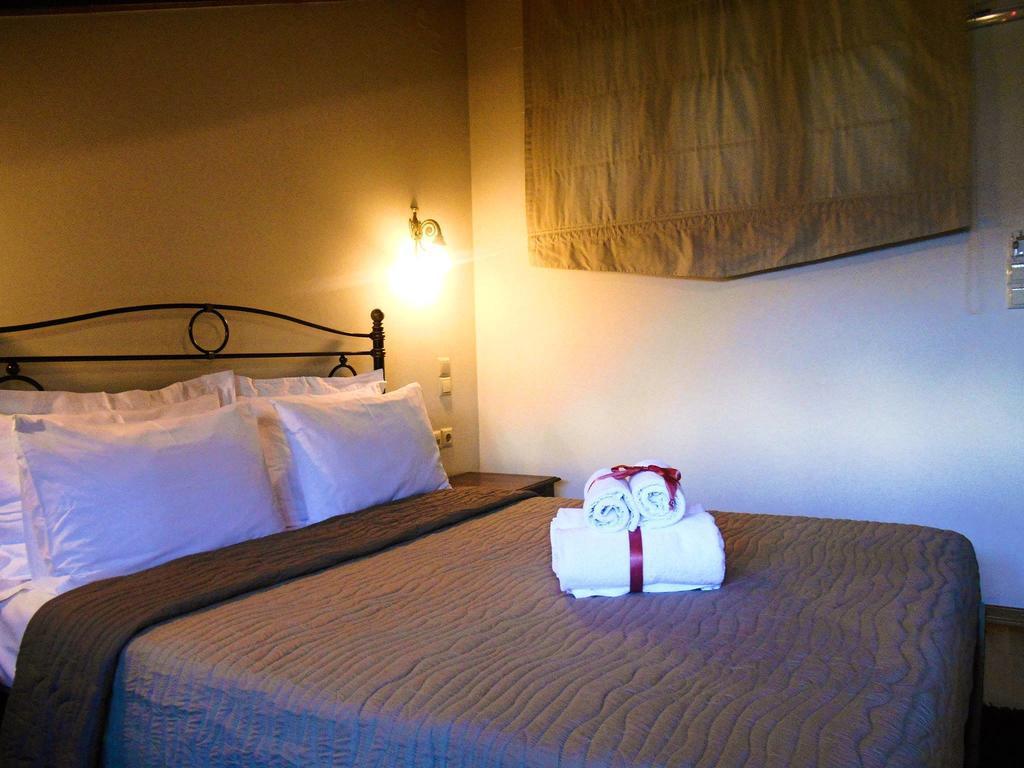 Hotel Siarava Ioánina Habitación foto