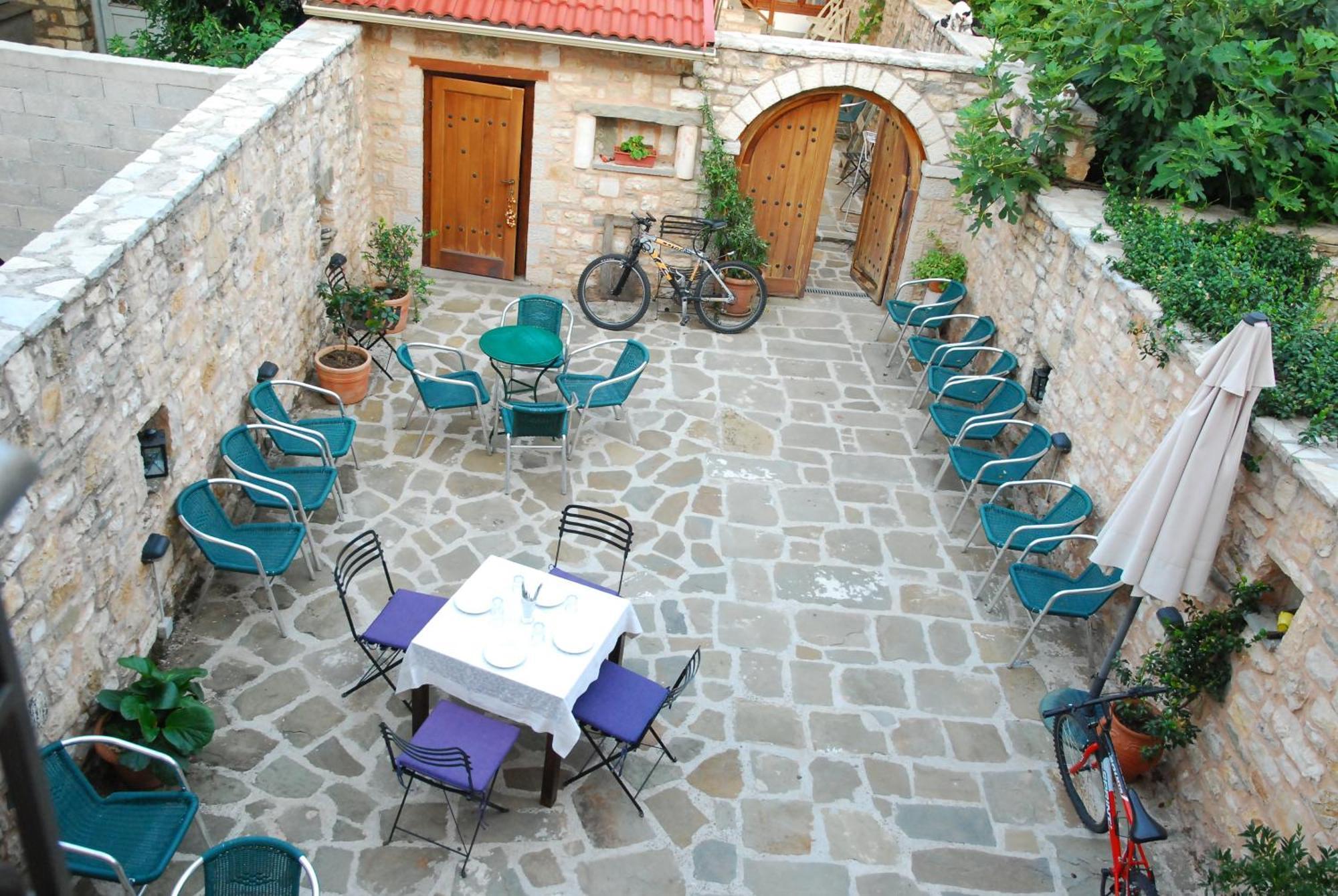 Hotel Siarava Ioánina Exterior foto